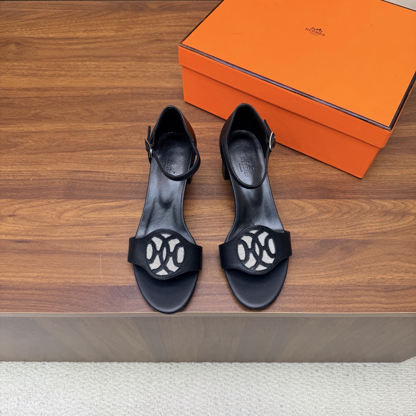 Hermes Sandals
