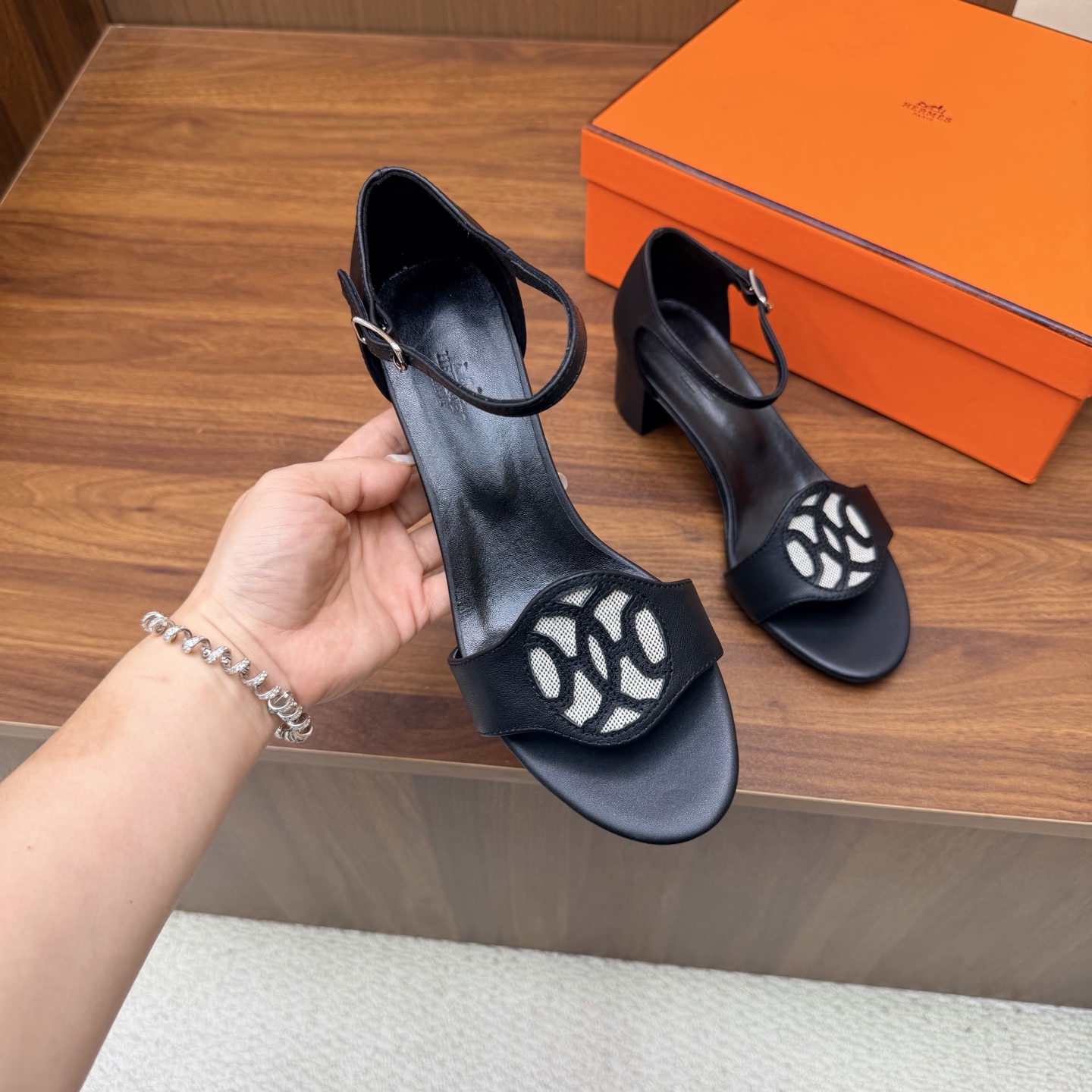 Hermes Sandals