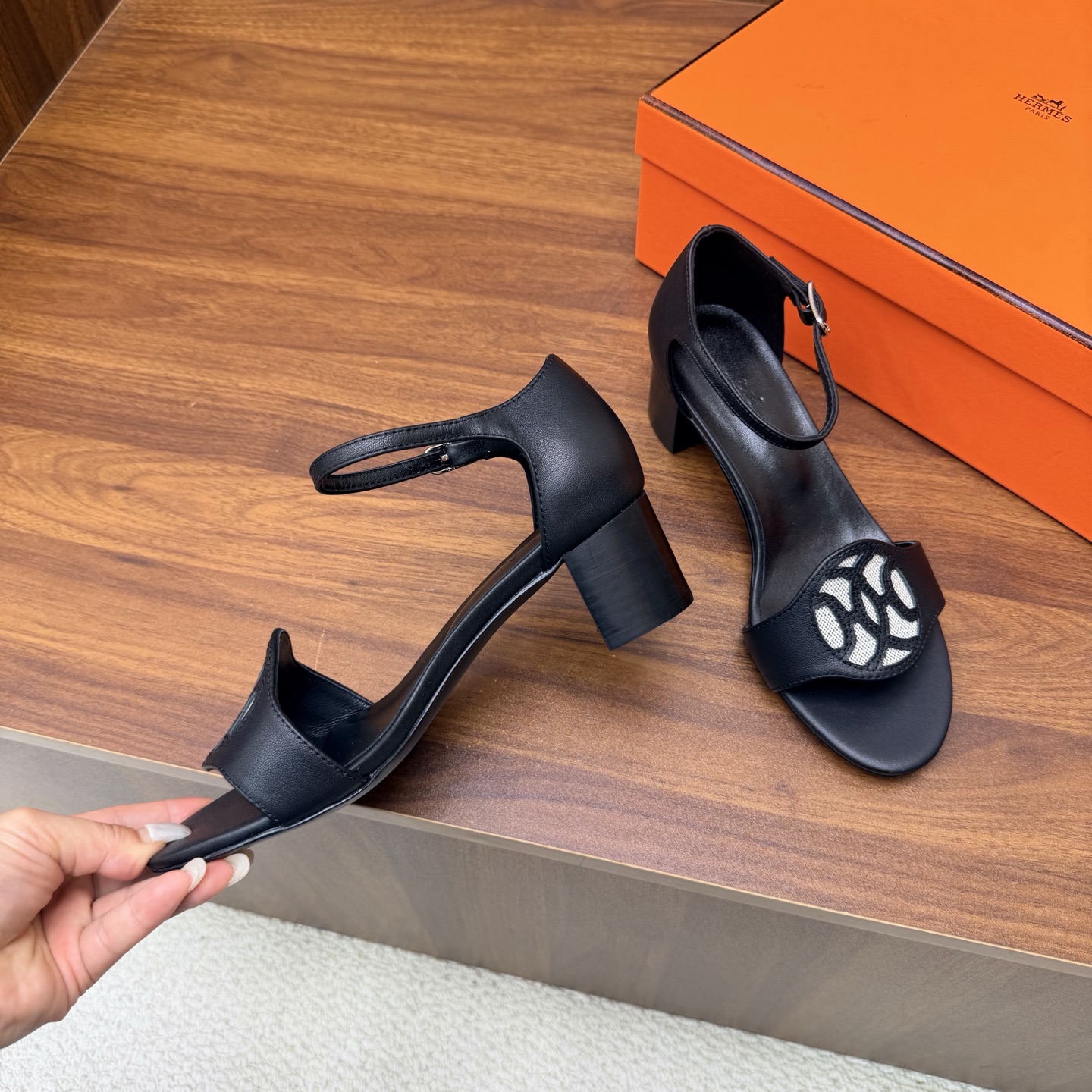 Hermes Sandals