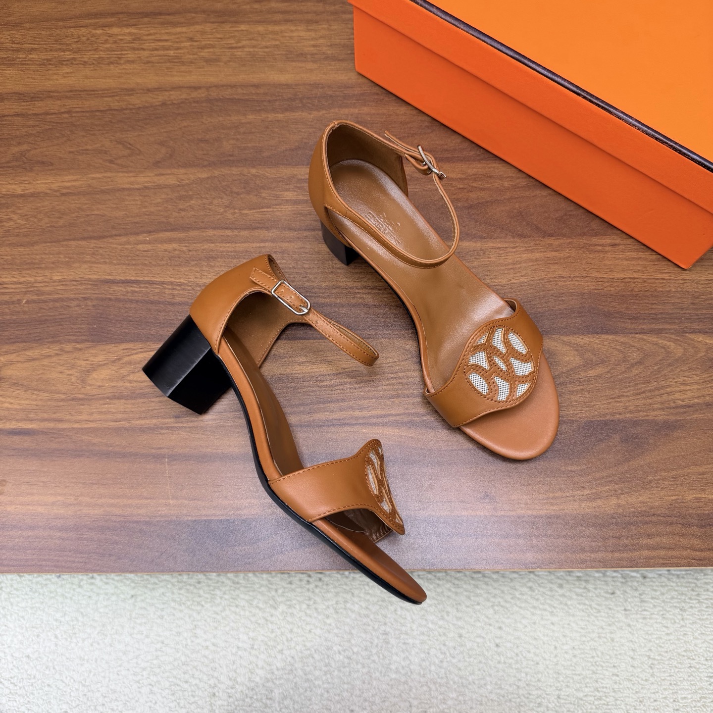 Hermes Sandals