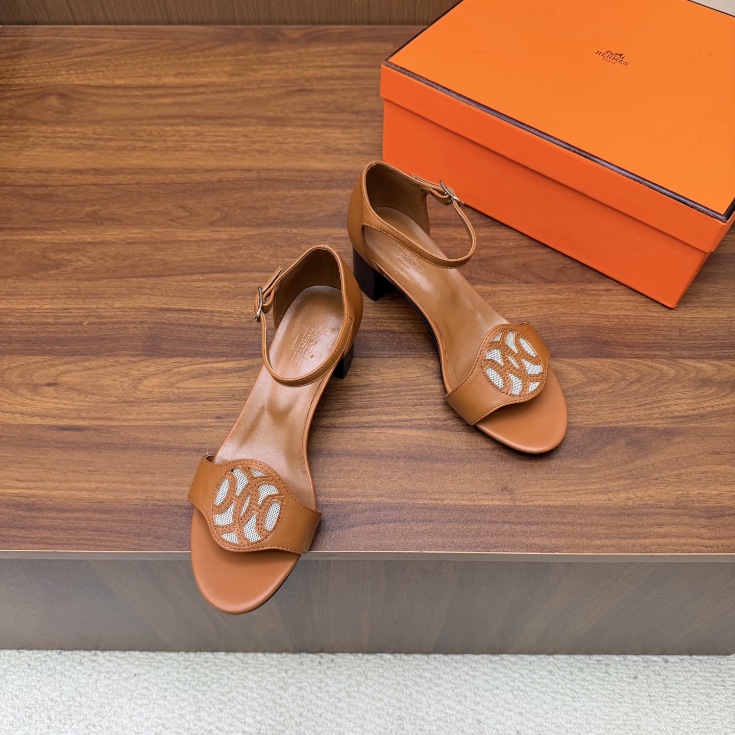 Hermes Sandals