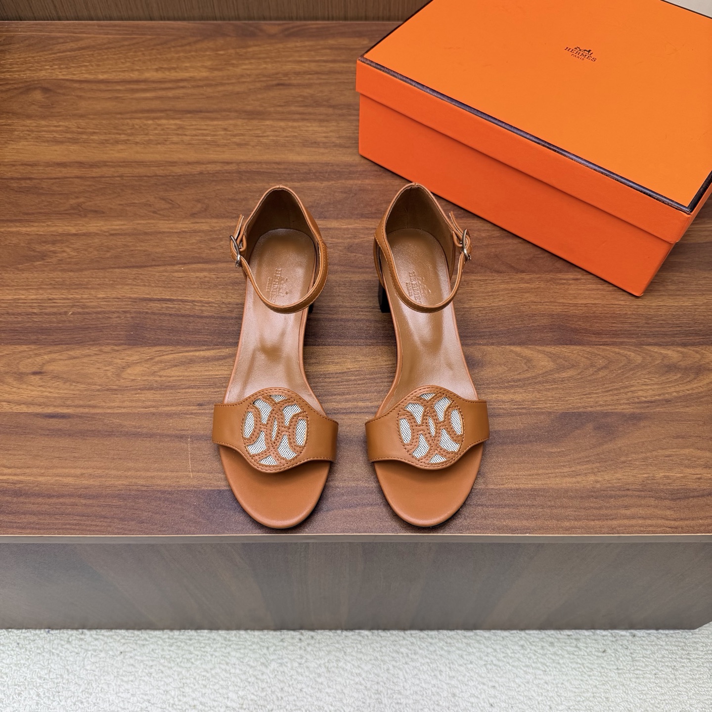 Hermes Sandals