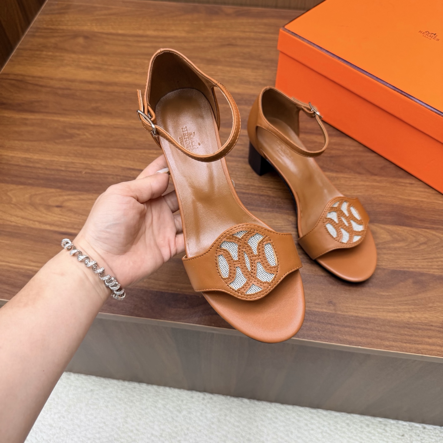 Hermes Sandals