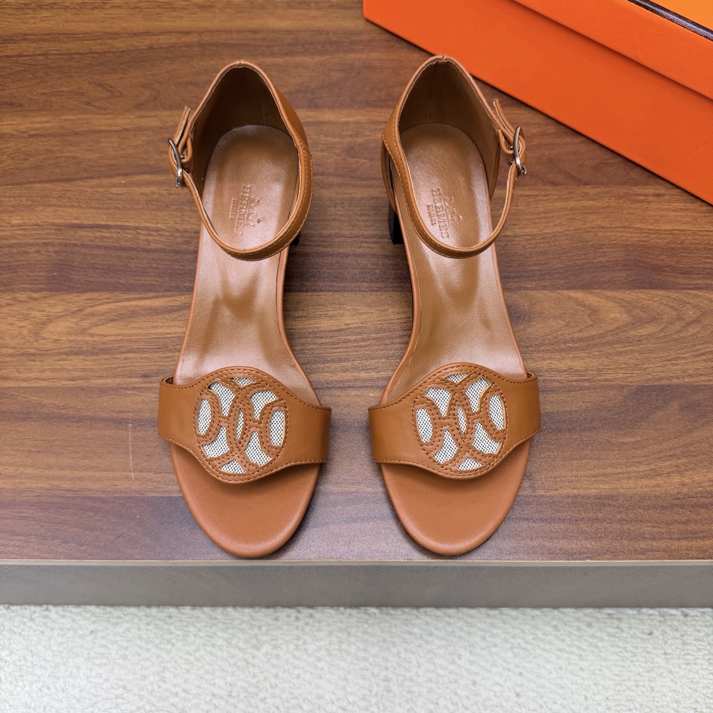 Hermes Sandals