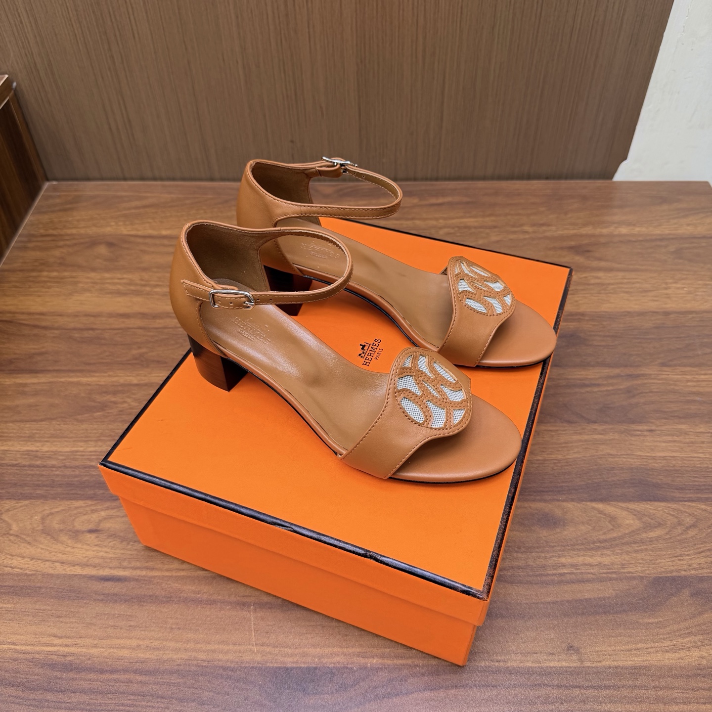 Hermes Sandals