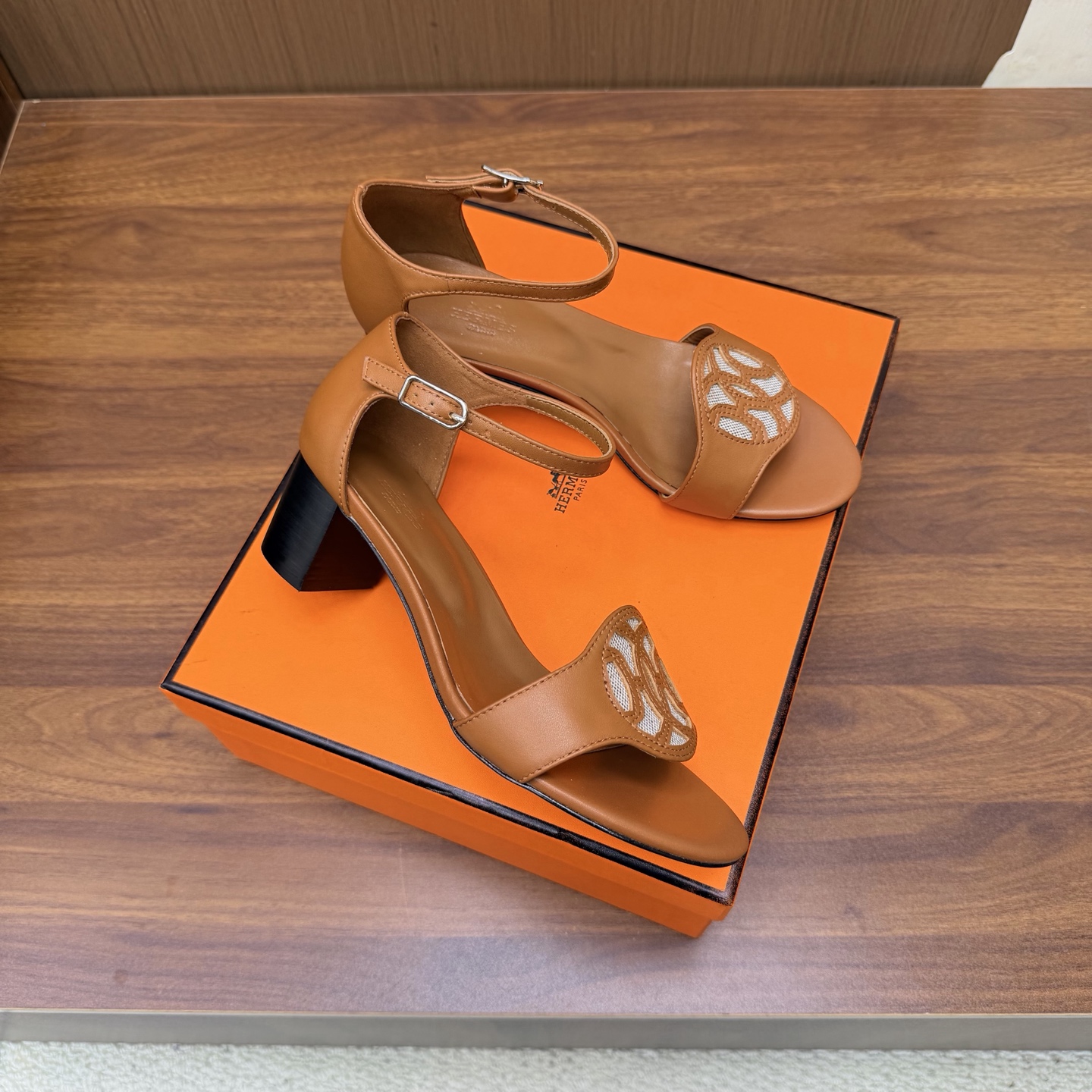 Hermes Sandals