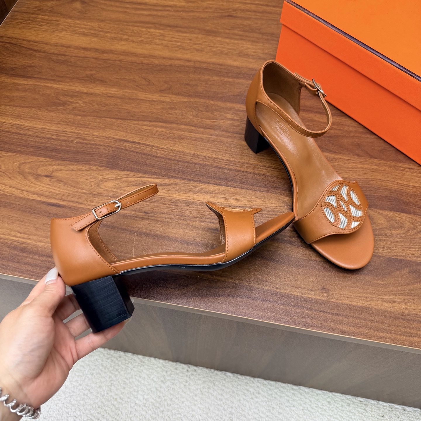 Hermes Sandals