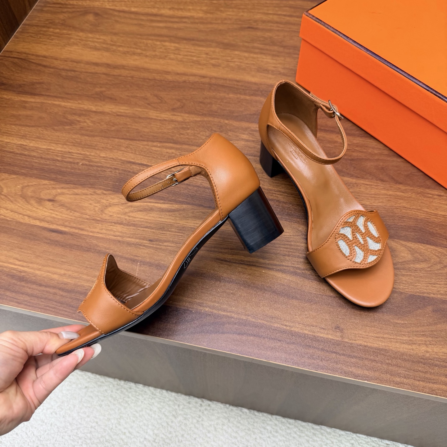 Hermes Sandals