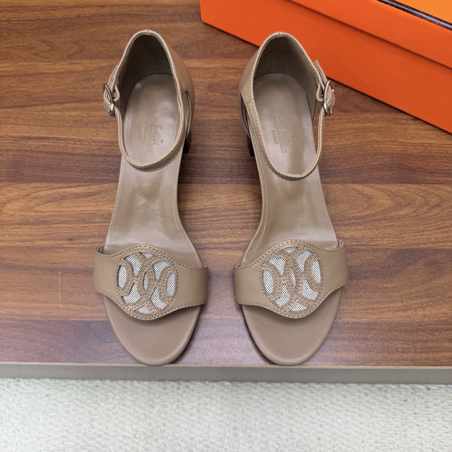 Hermes Sandals