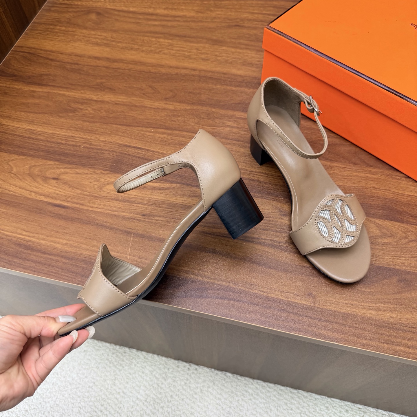 Hermes Sandals
