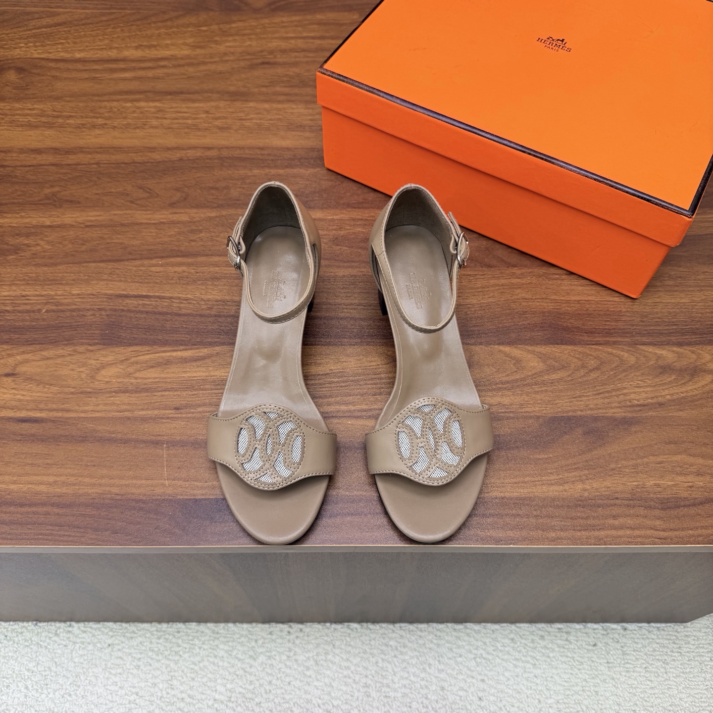 Hermes Sandals