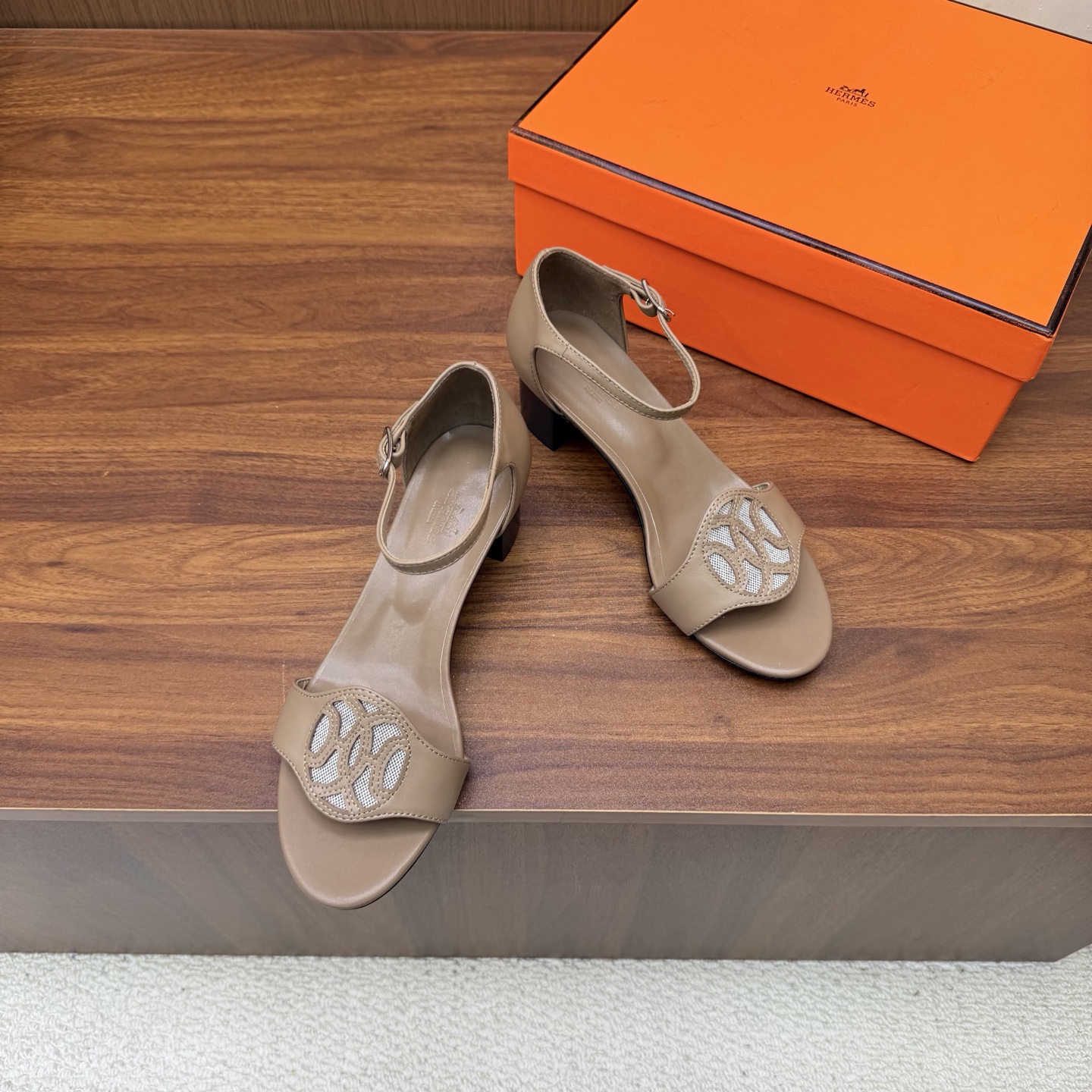 Hermes Sandals