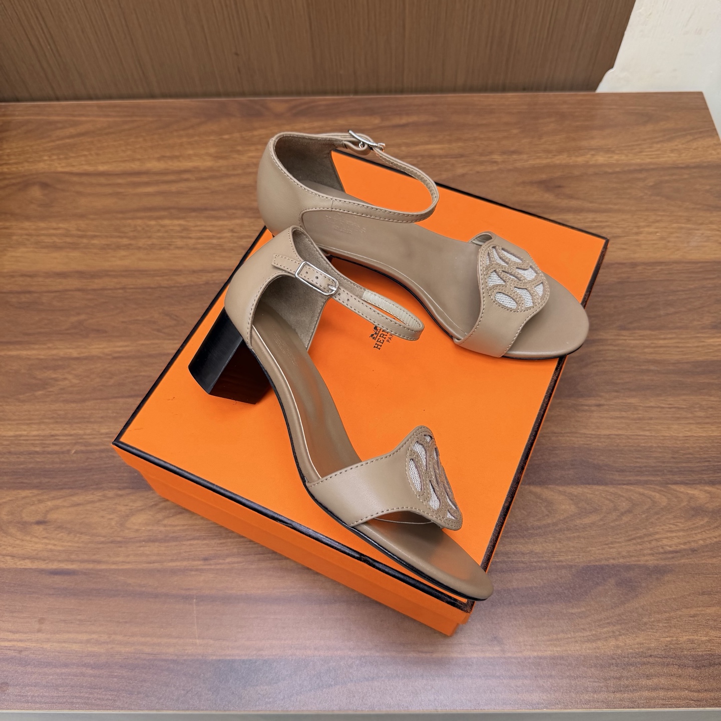 Hermes Sandals