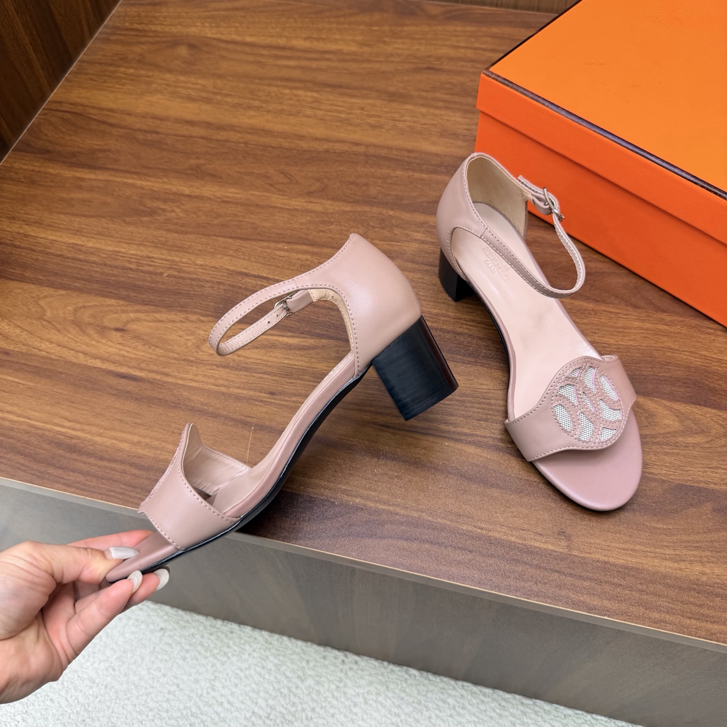 Hermes Sandals