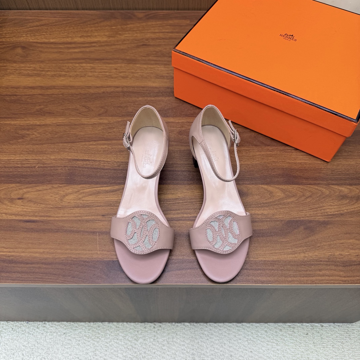 Hermes Sandals