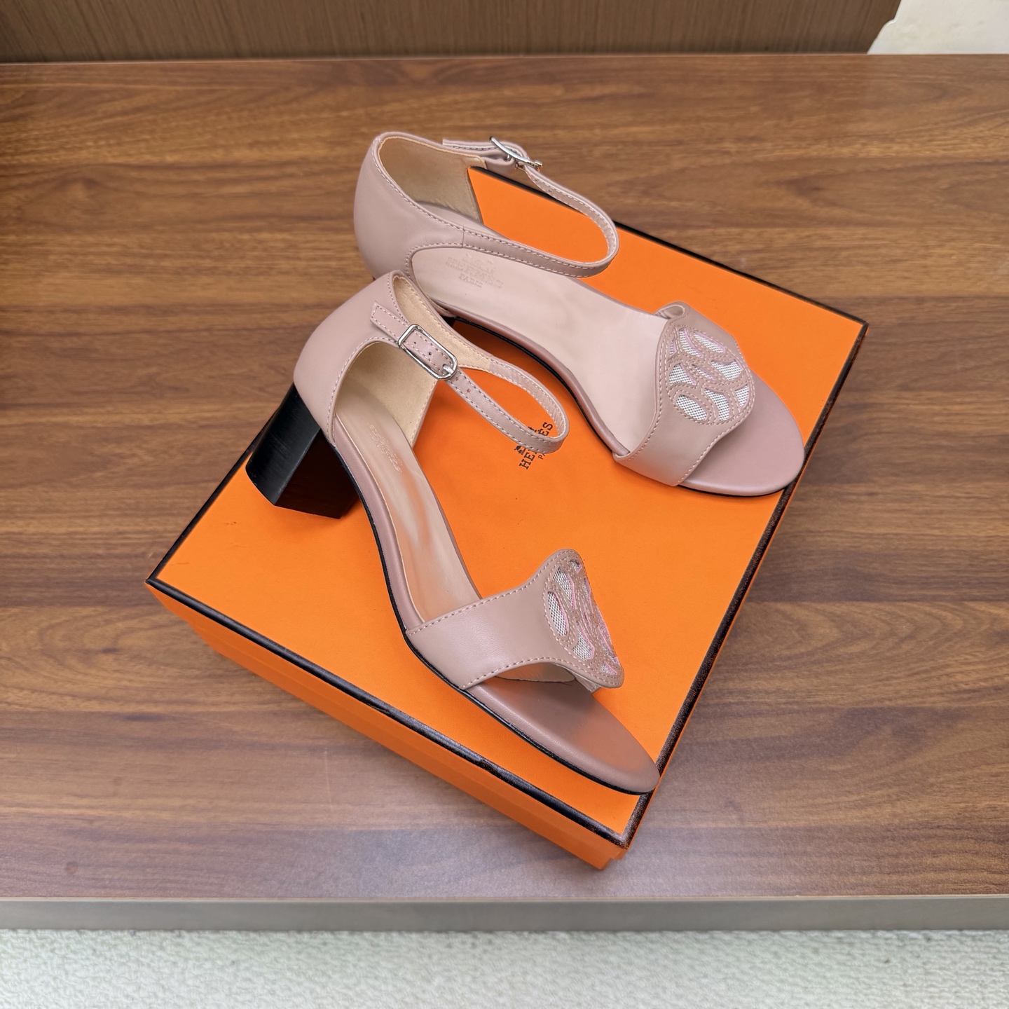 Hermes Sandals