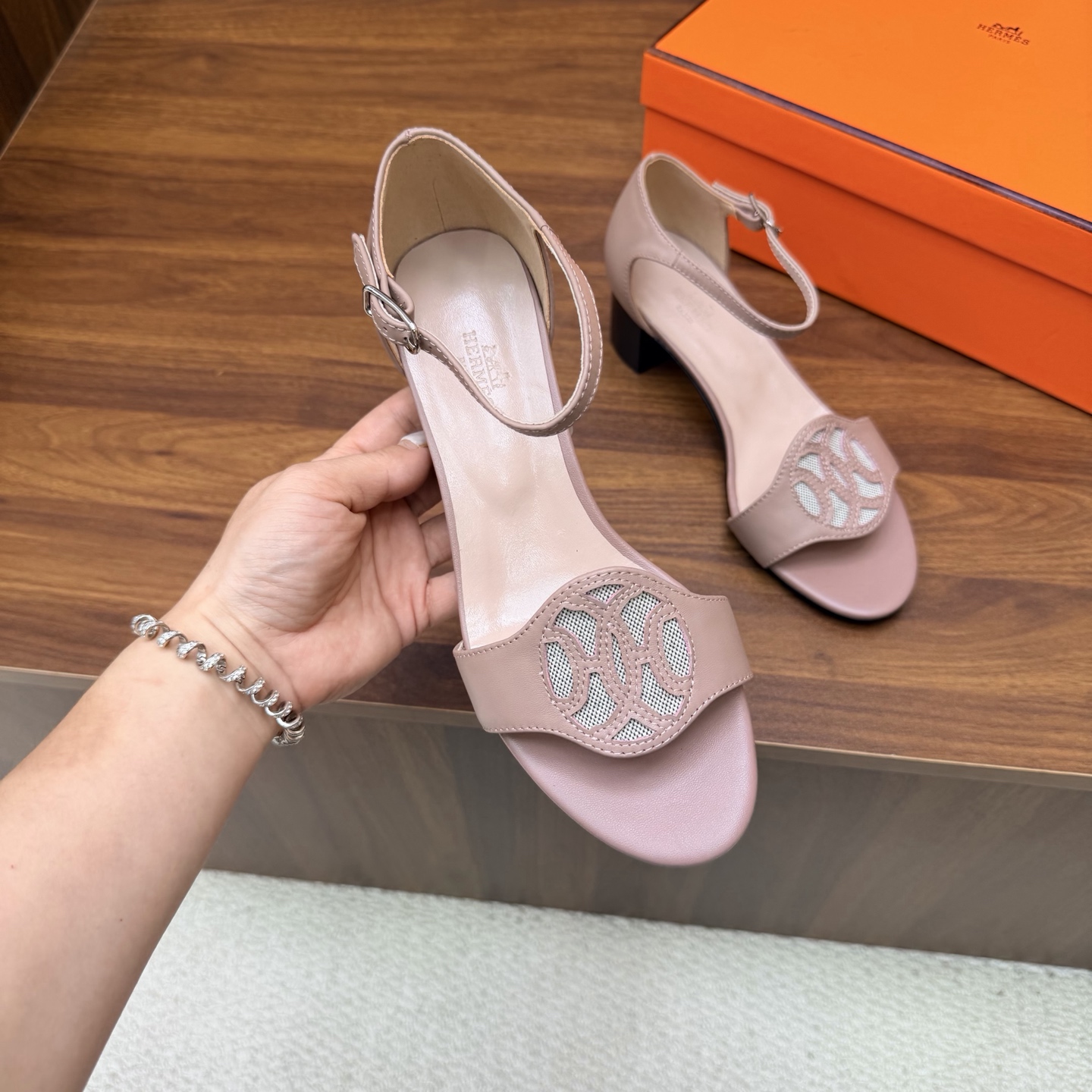 Hermes Sandals