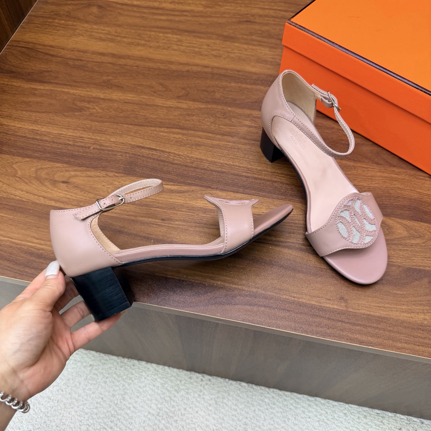 Hermes Sandals