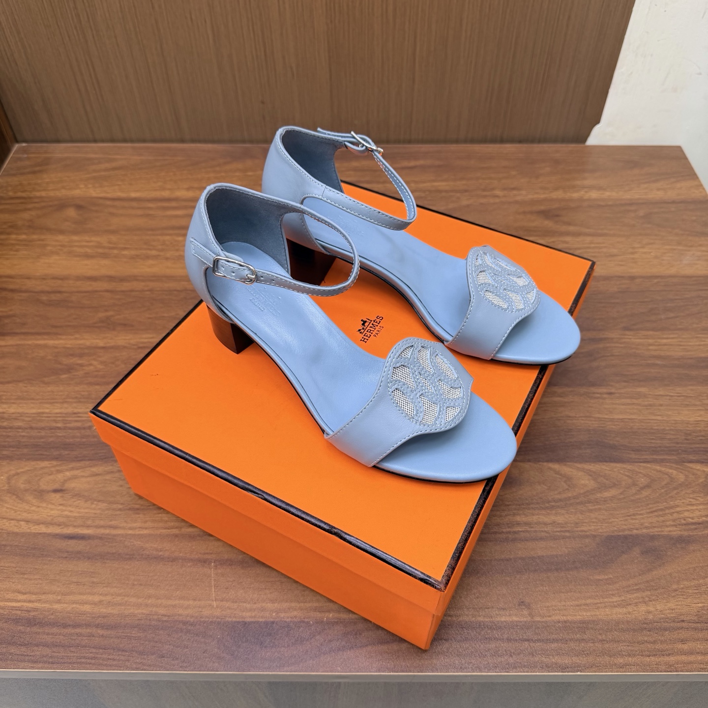Hermes Sandals