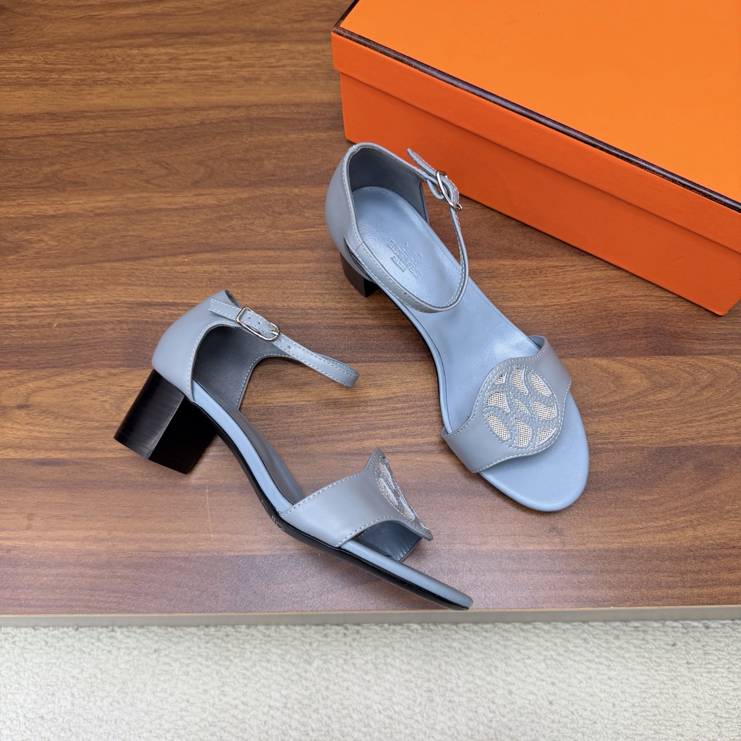 Hermes Sandals