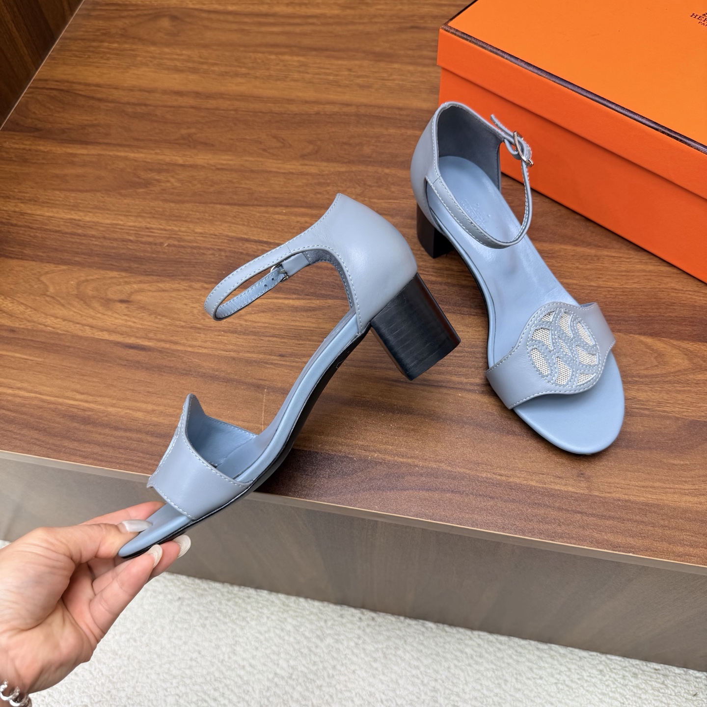 Hermes Sandals