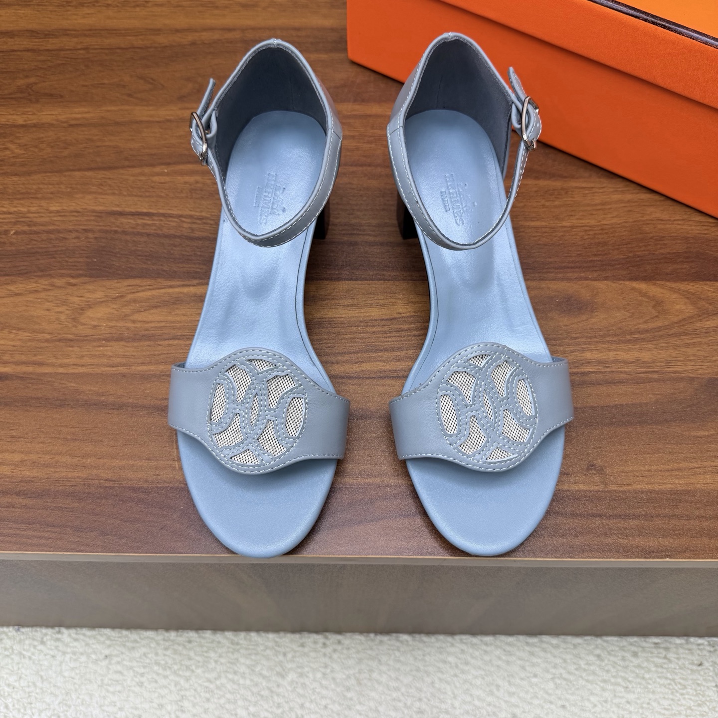 Hermes Sandals