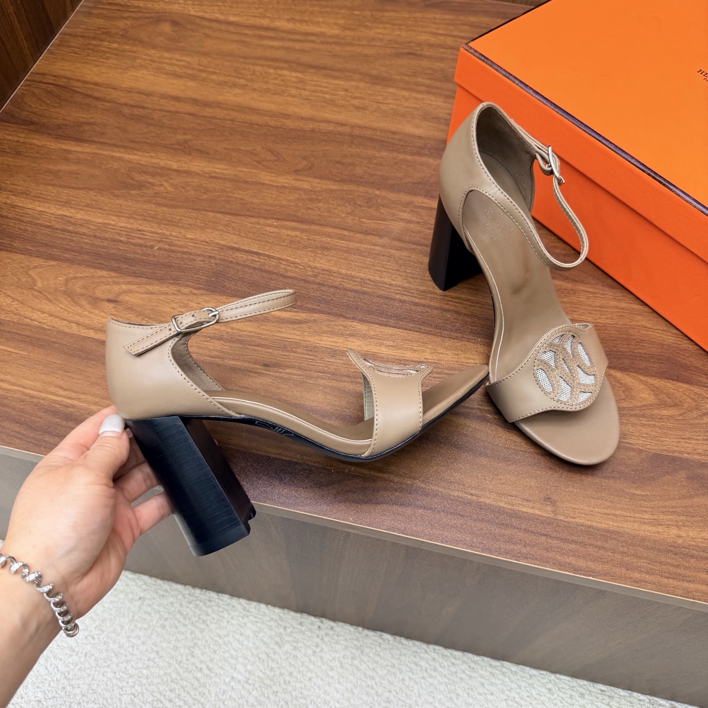 Hermes Sandals