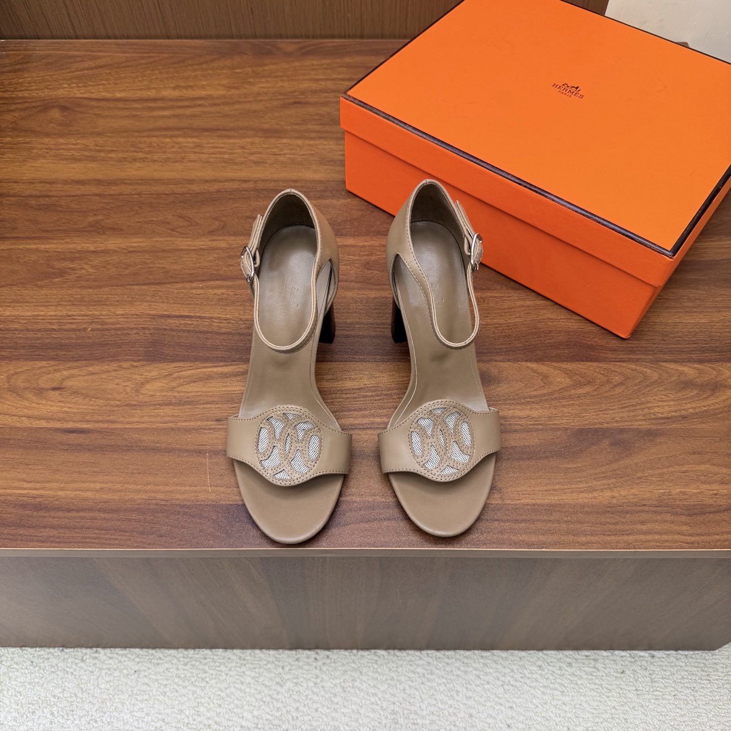 Hermes Sandals