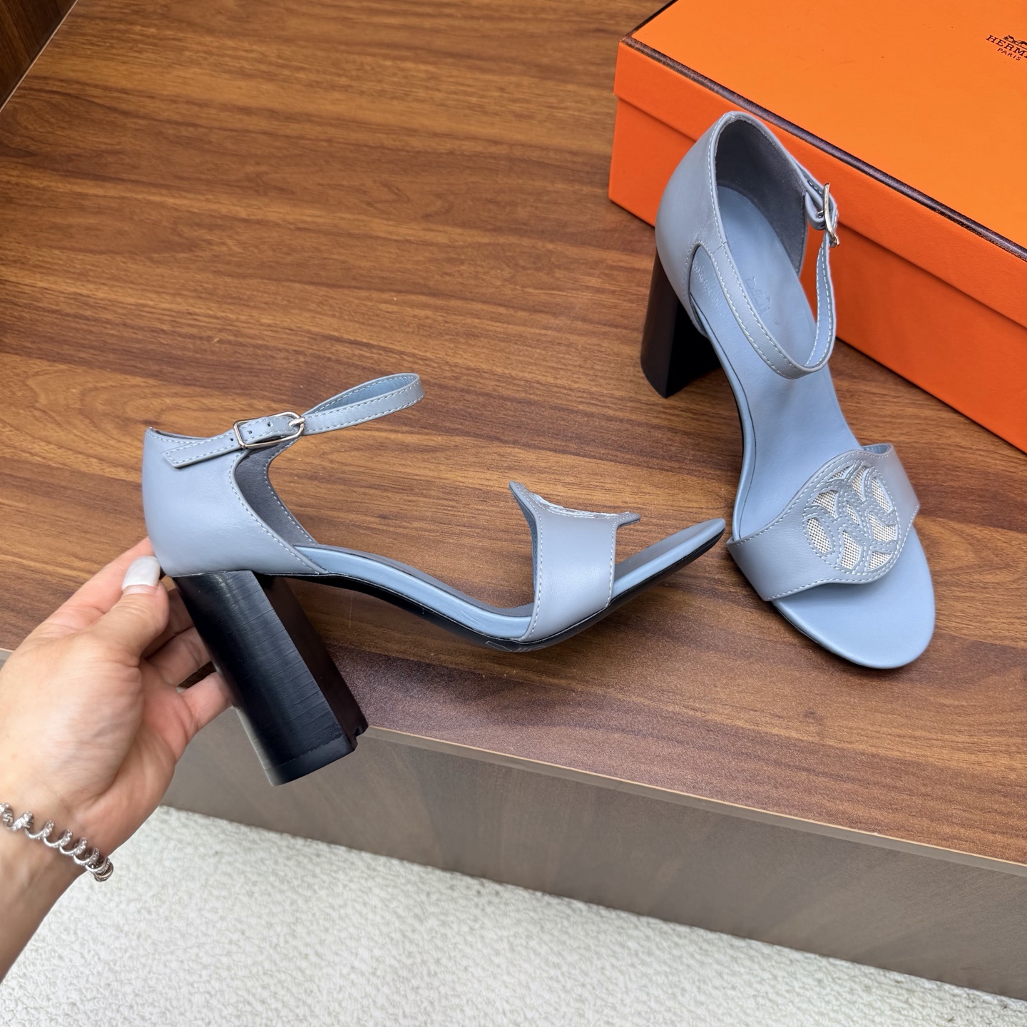 Hermes Sandals