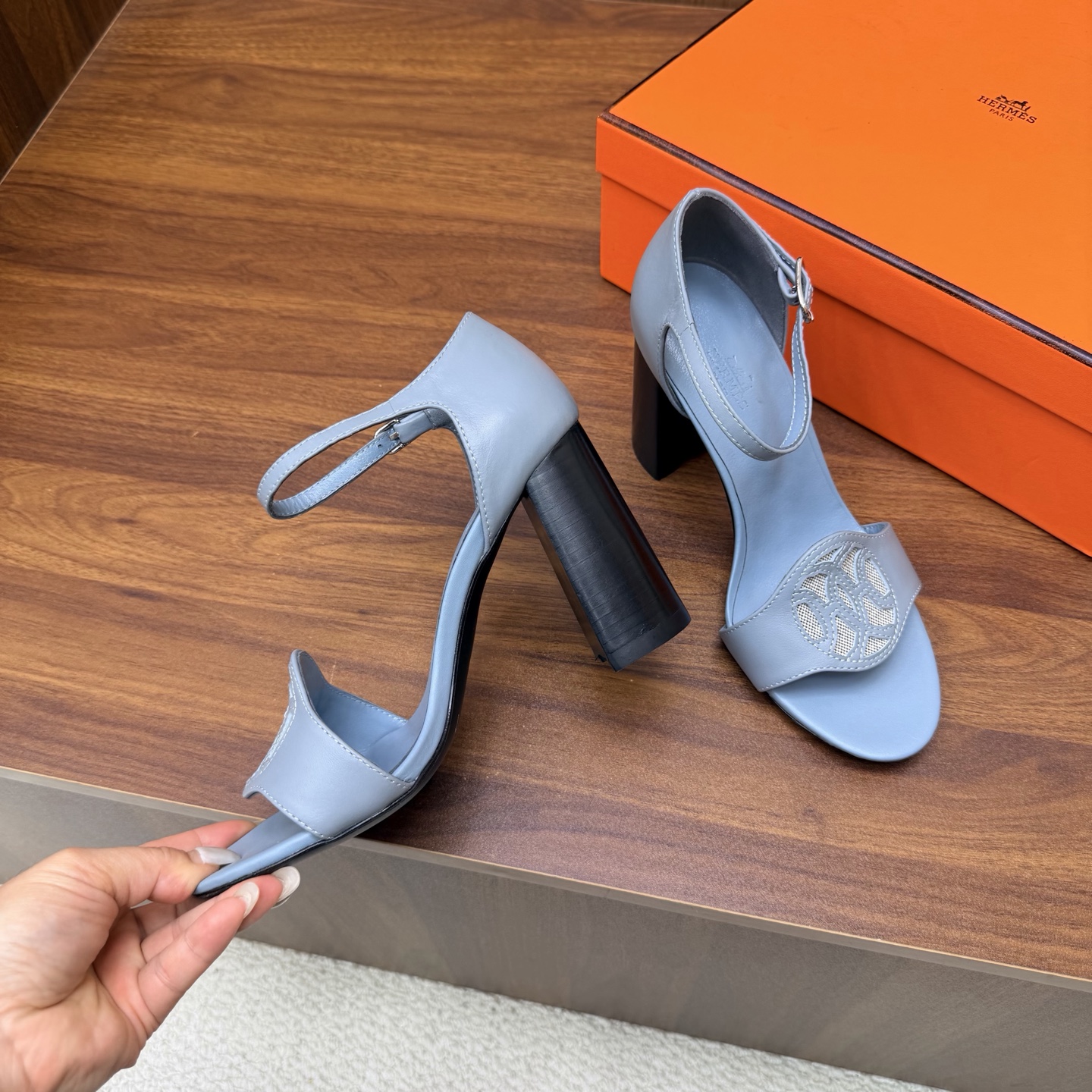 Hermes Sandals