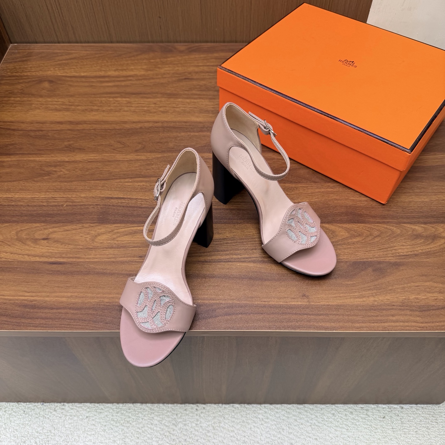 Hermes Sandals
