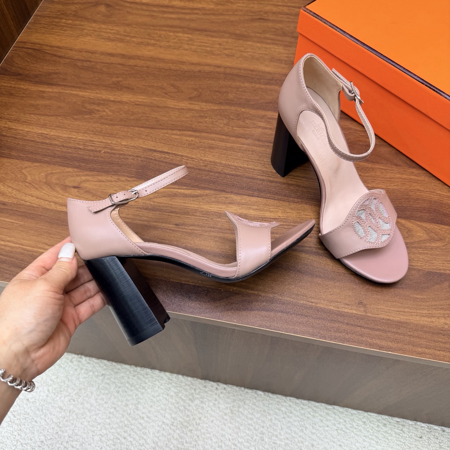 Hermes Sandals