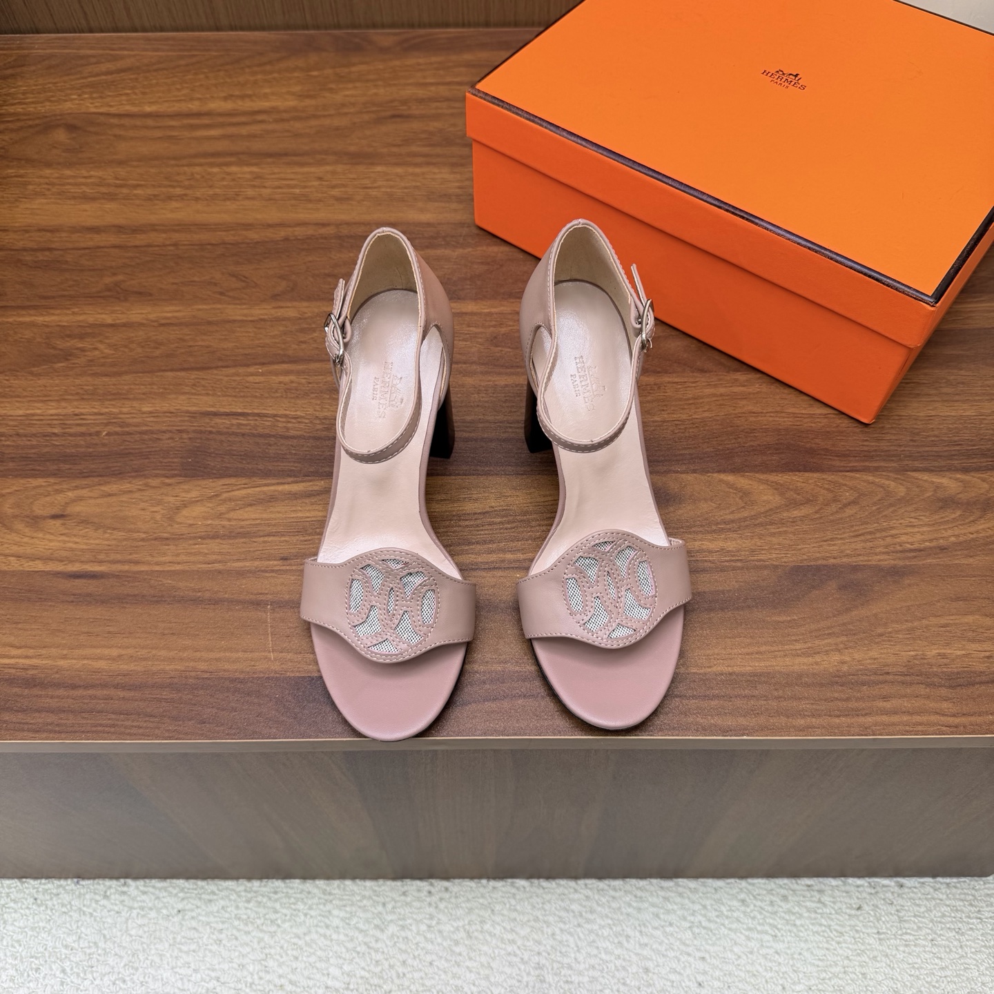 Hermes Sandals