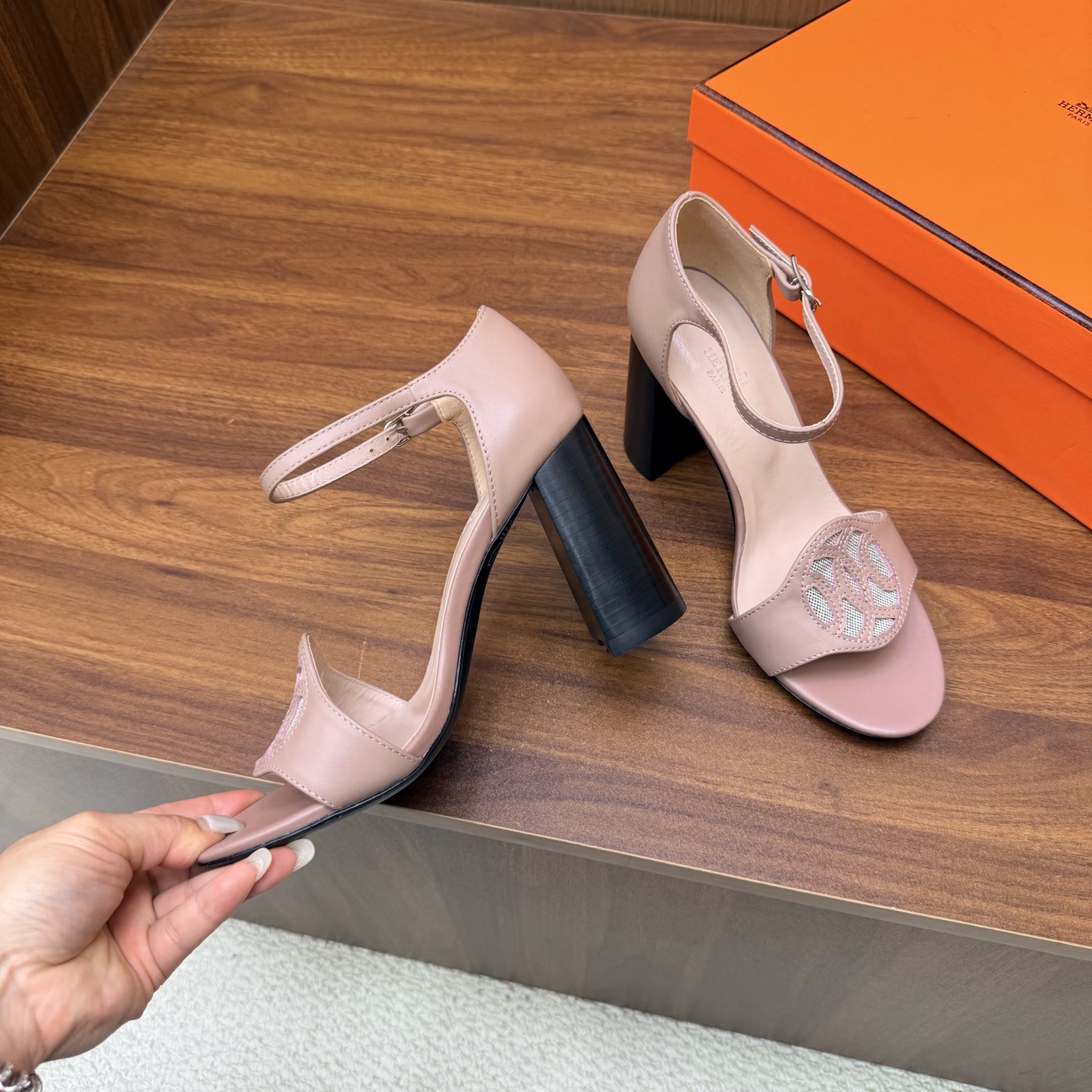 Hermes Sandals