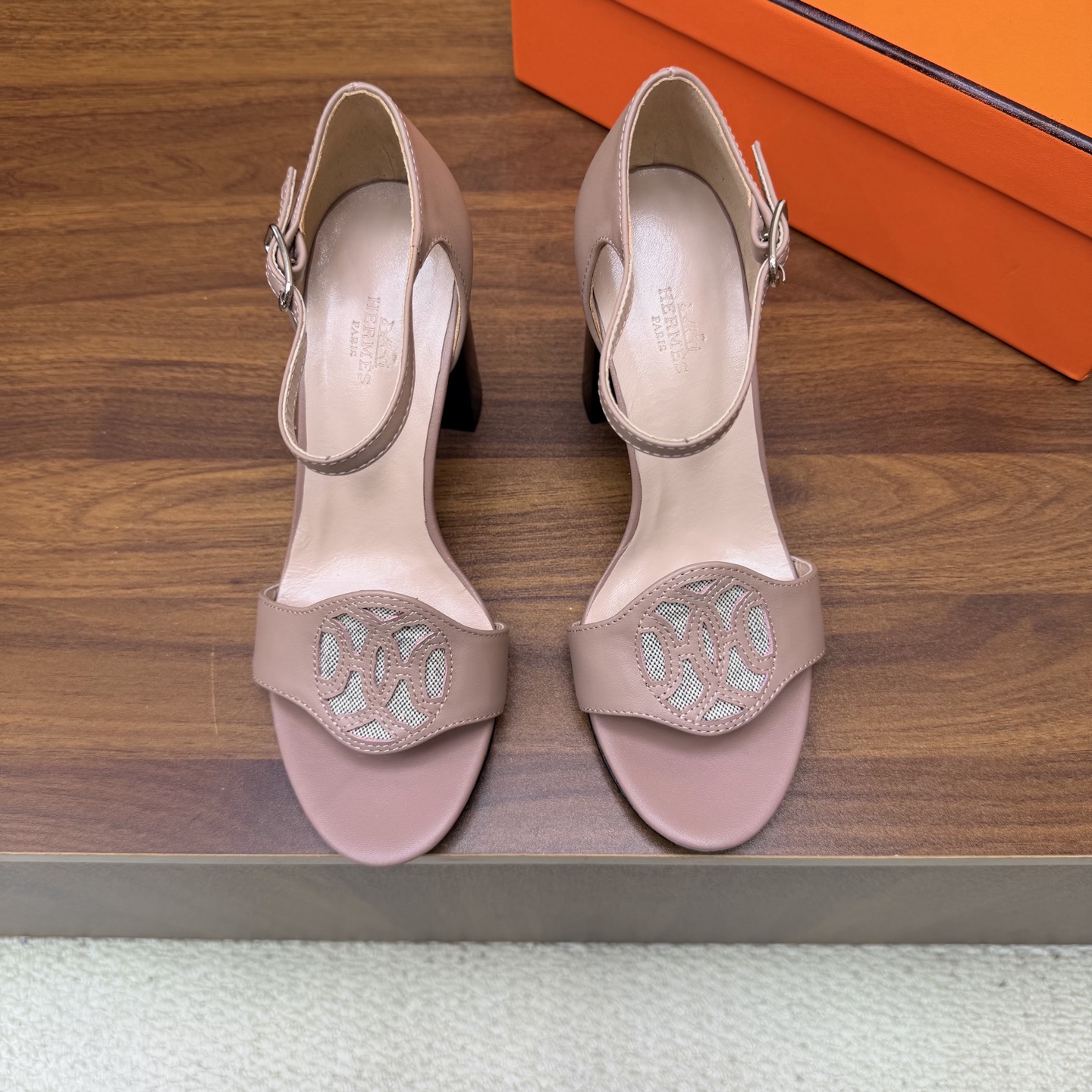 Hermes Sandals