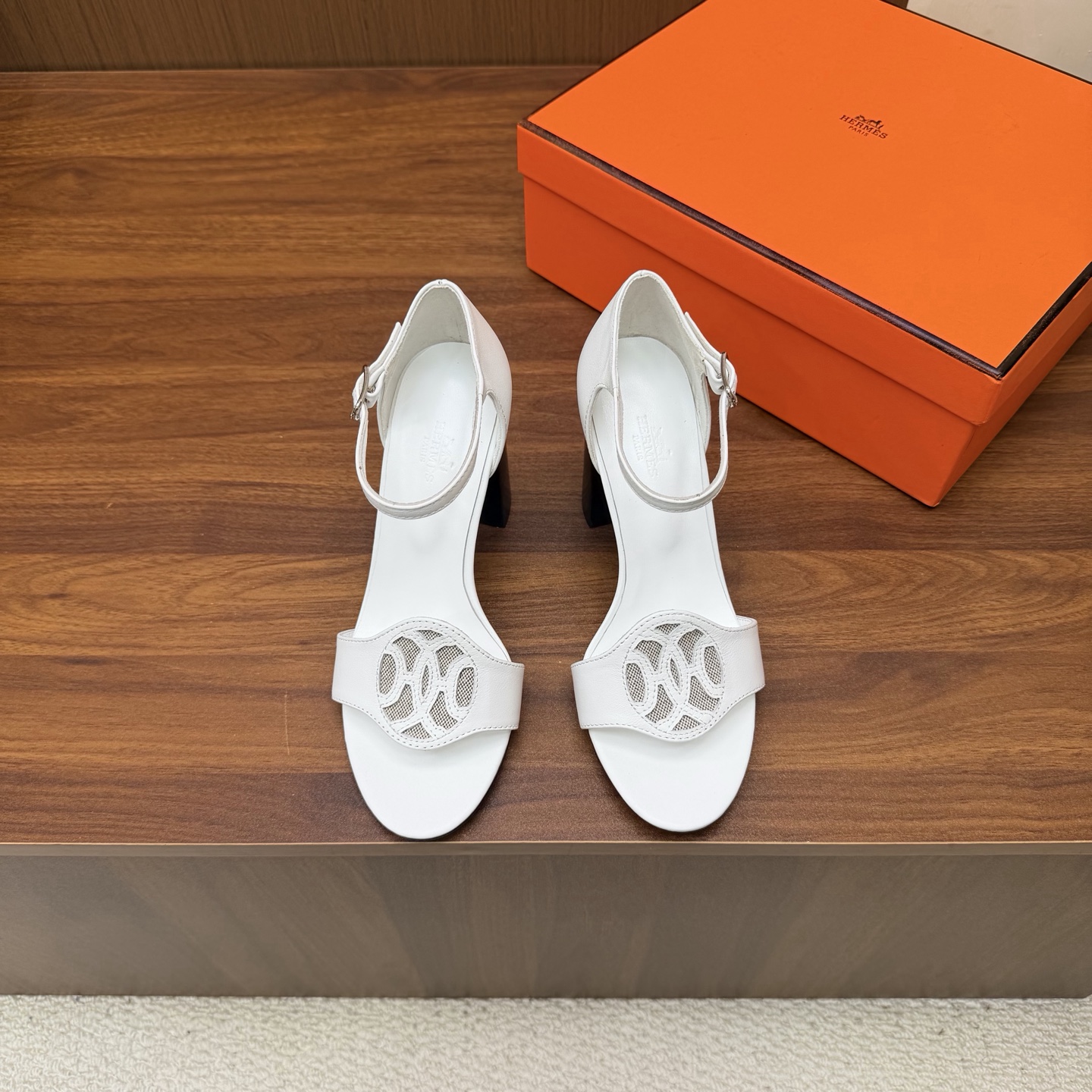 Hermes Sandals