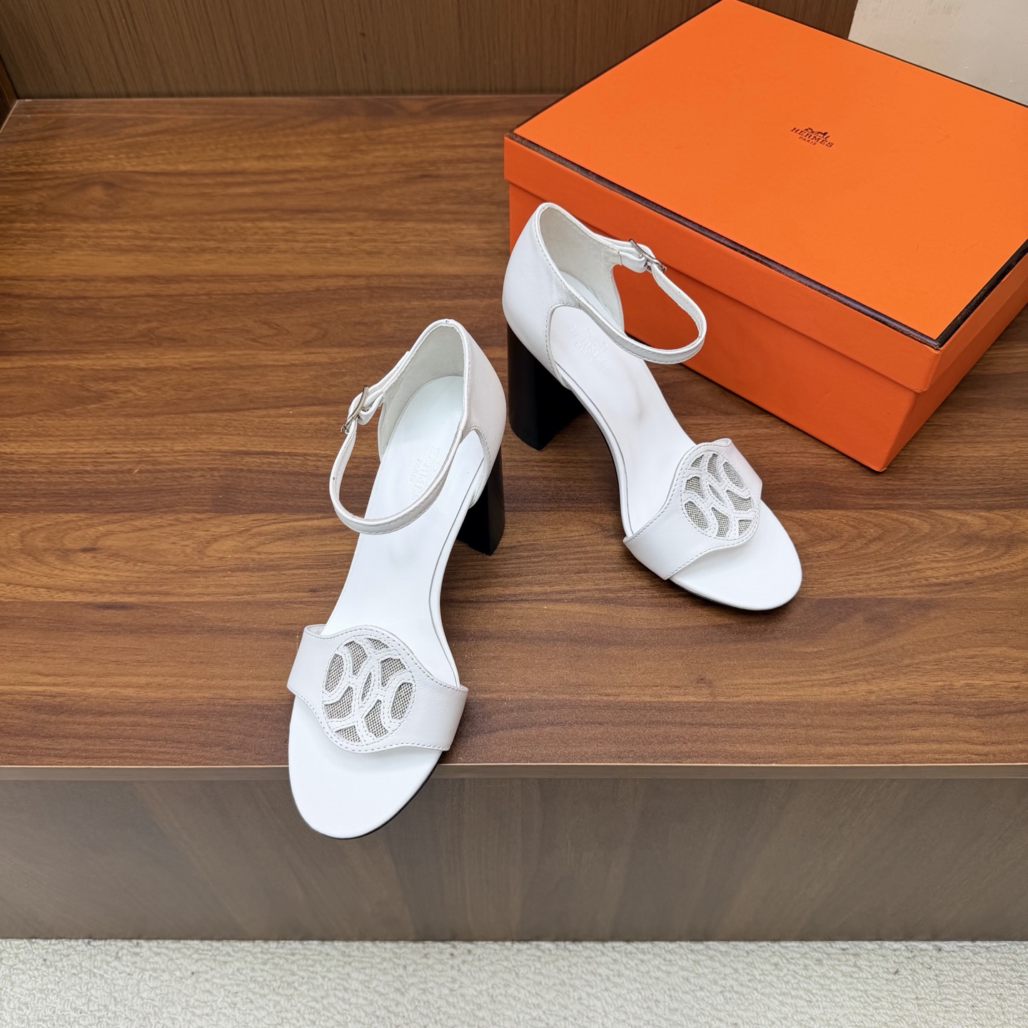 Hermes Sandals