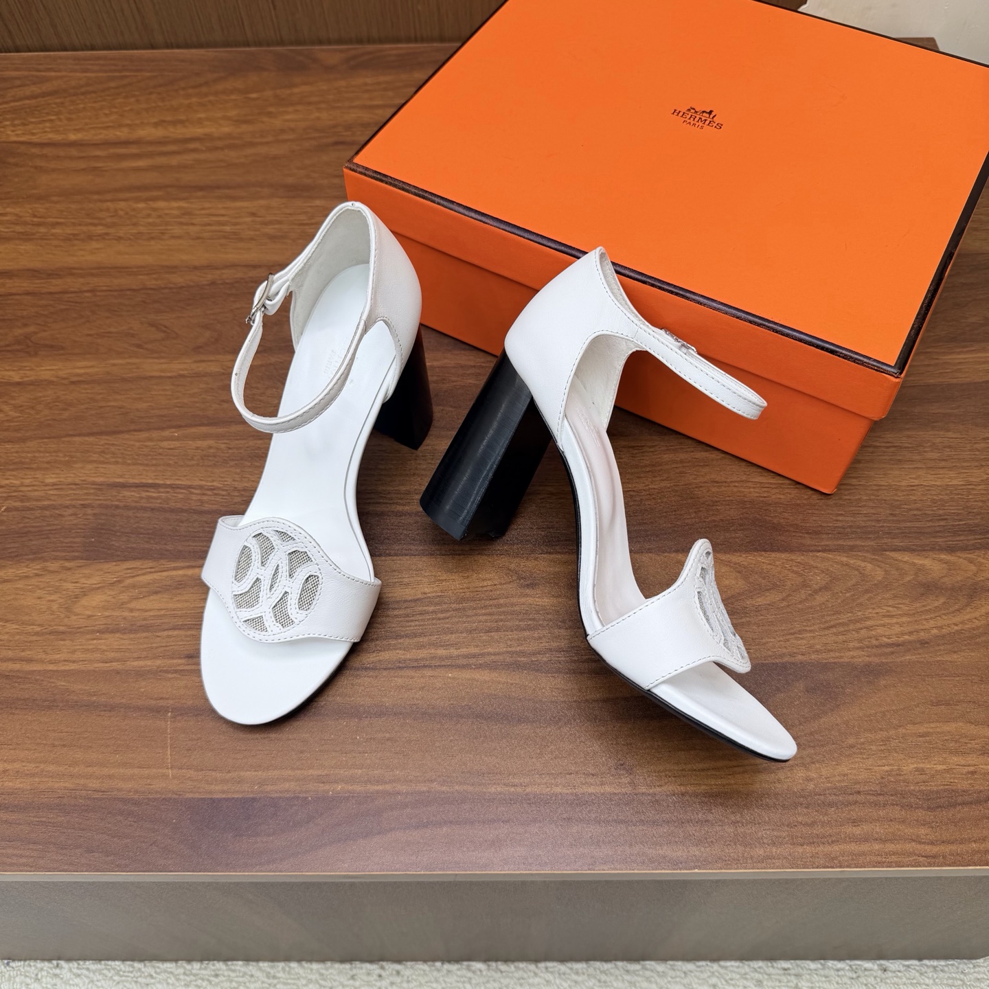 Hermes Sandals