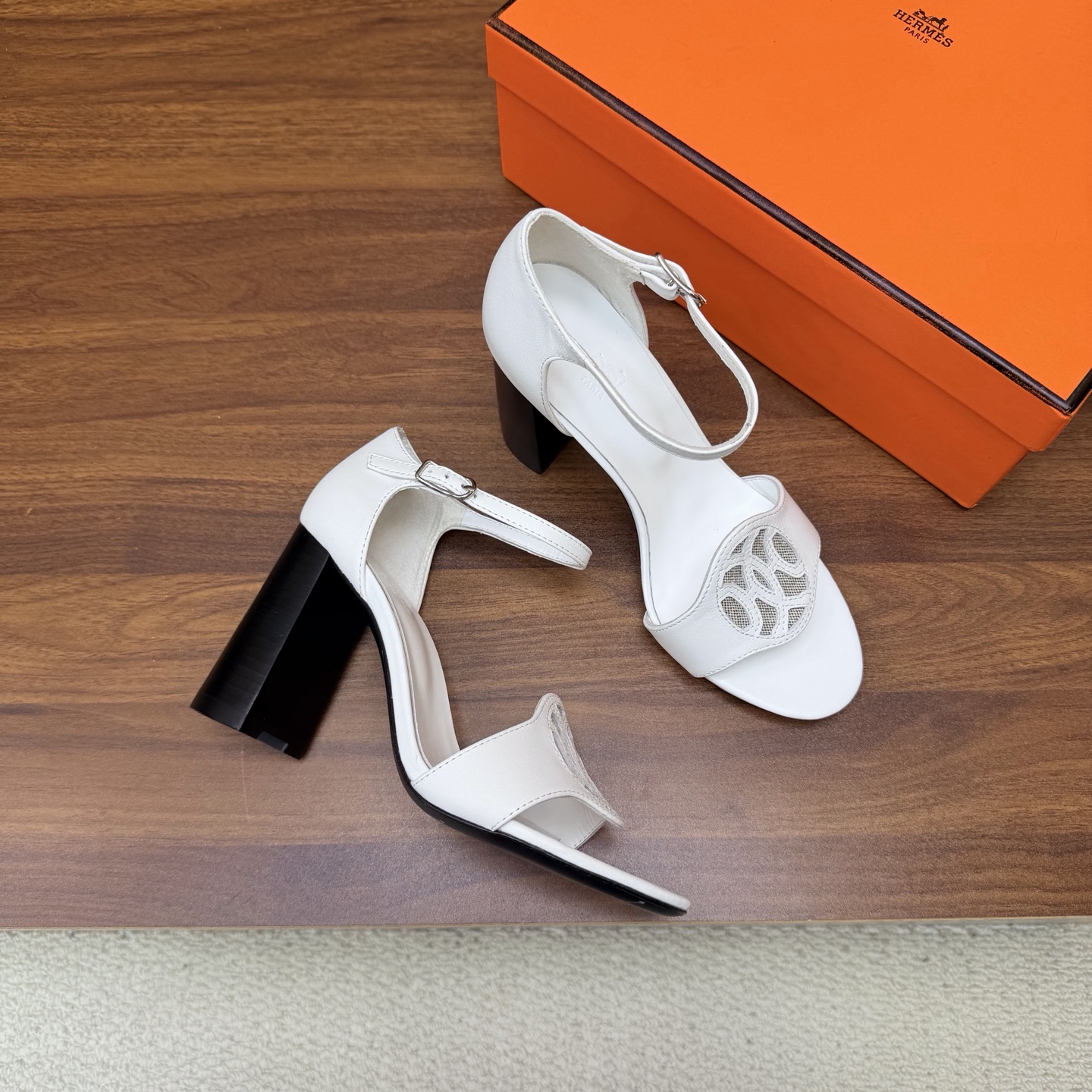 Hermes Sandals
