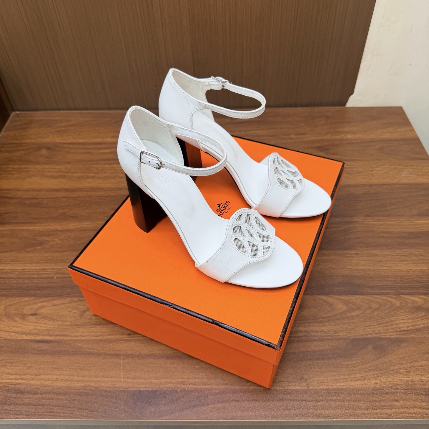 Hermes Sandals