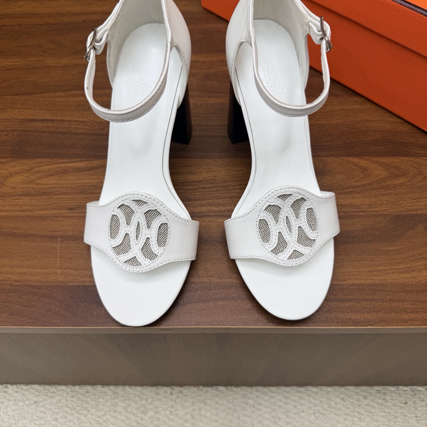 Hermes Sandals