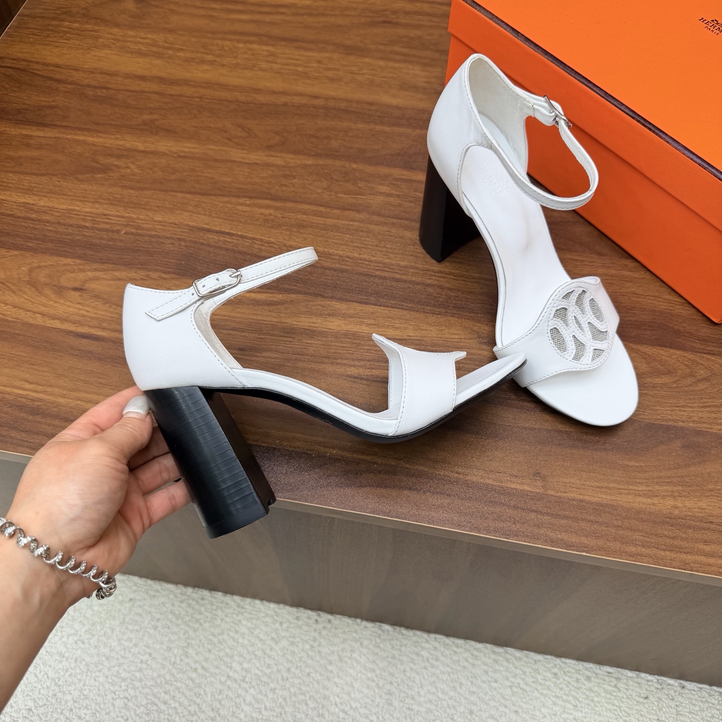 Hermes Sandals