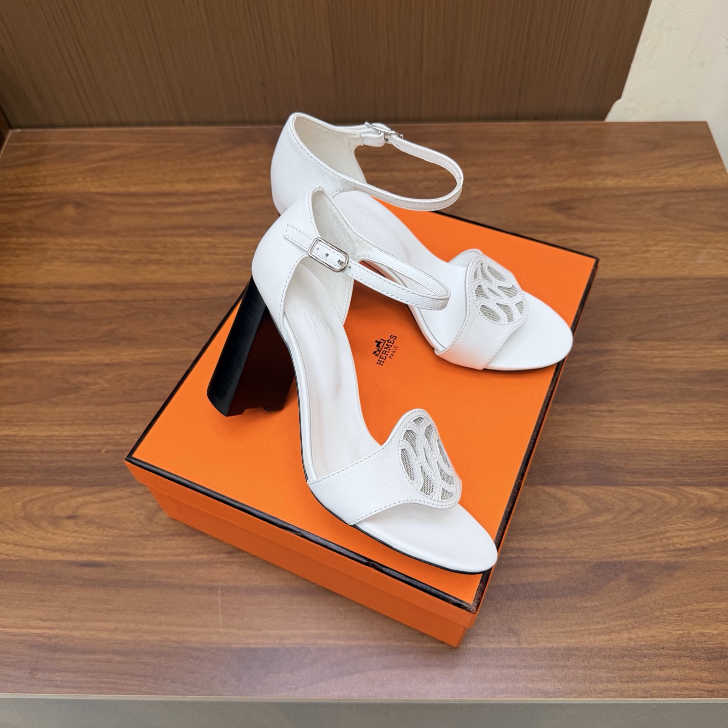 Hermes Sandals