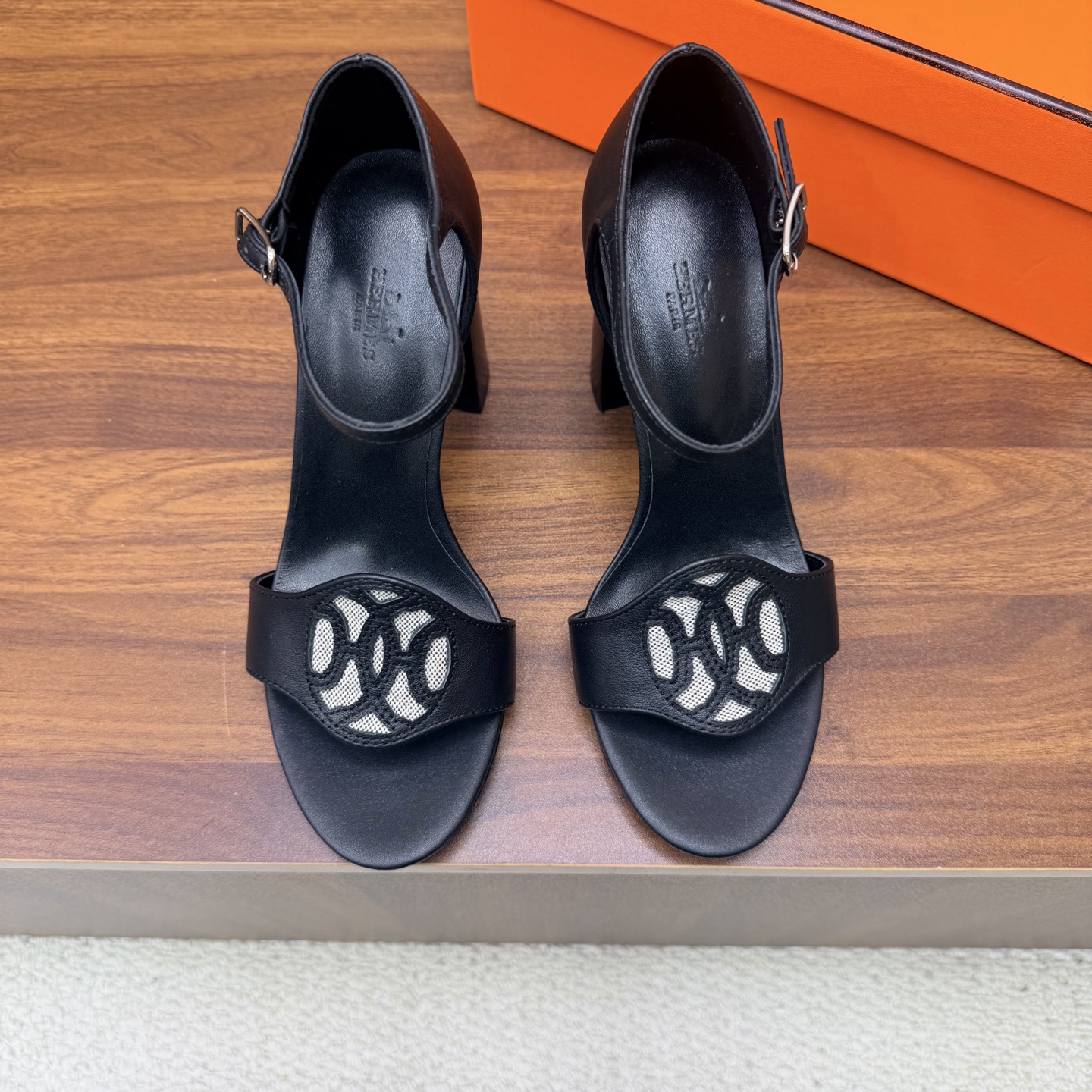 Hermes Sandals