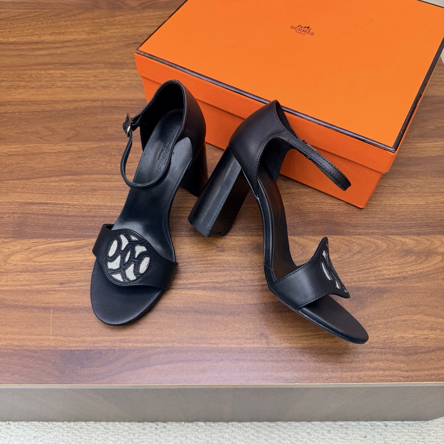 Hermes Sandals