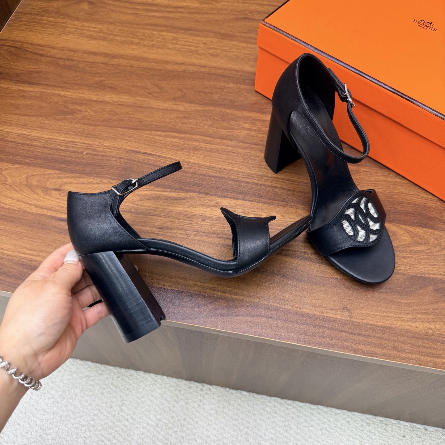 Hermes Sandals