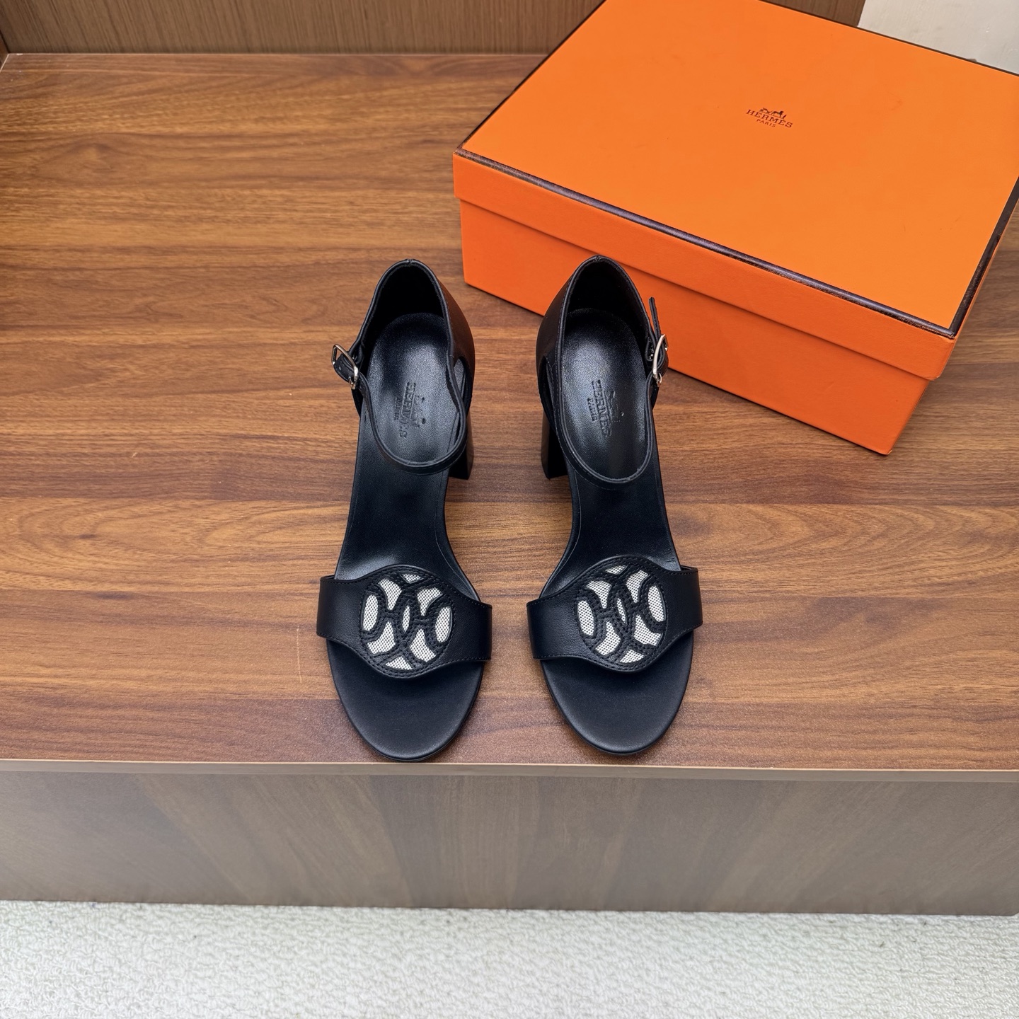 Hermes Sandals