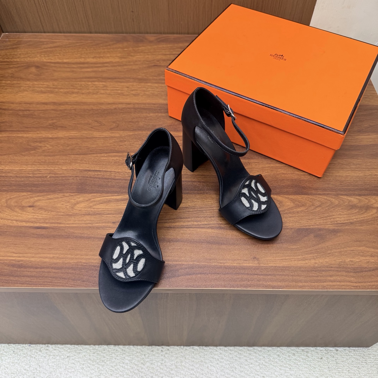 Hermes Sandals