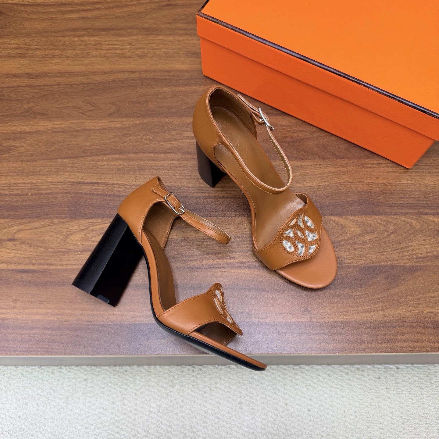 Hermes Sandals