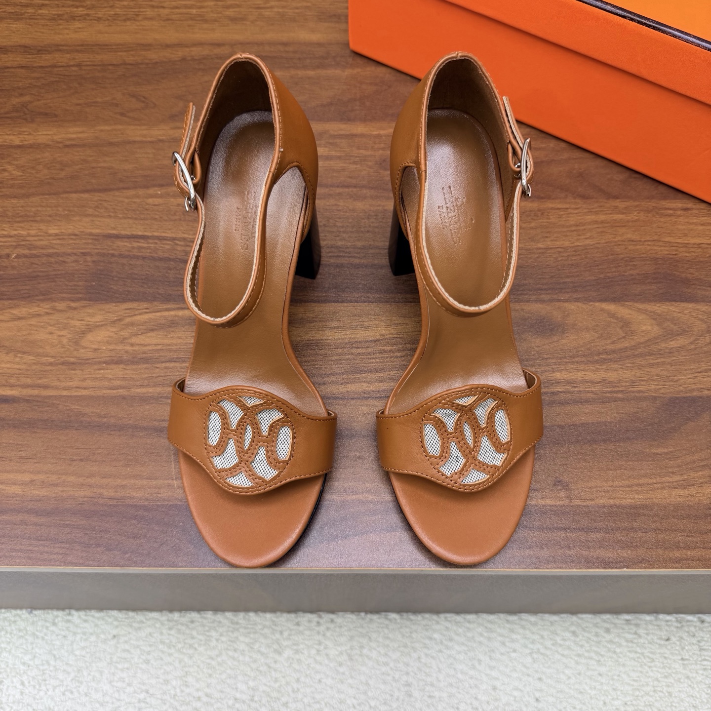 Hermes Sandals